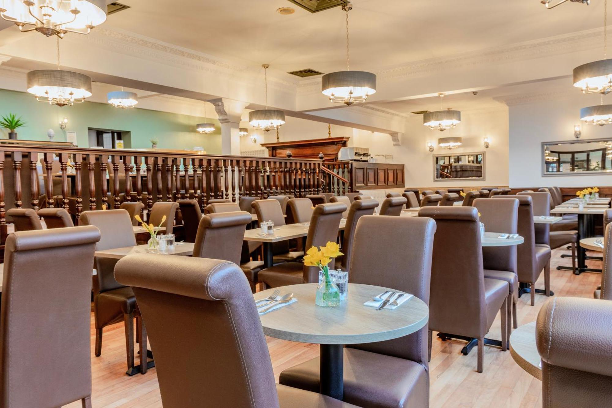 Bosworth Hall Hotel & Spa Market Bosworth Luaran gambar